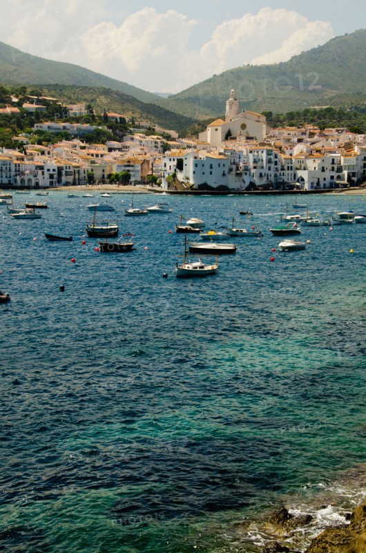 View of Cadaques