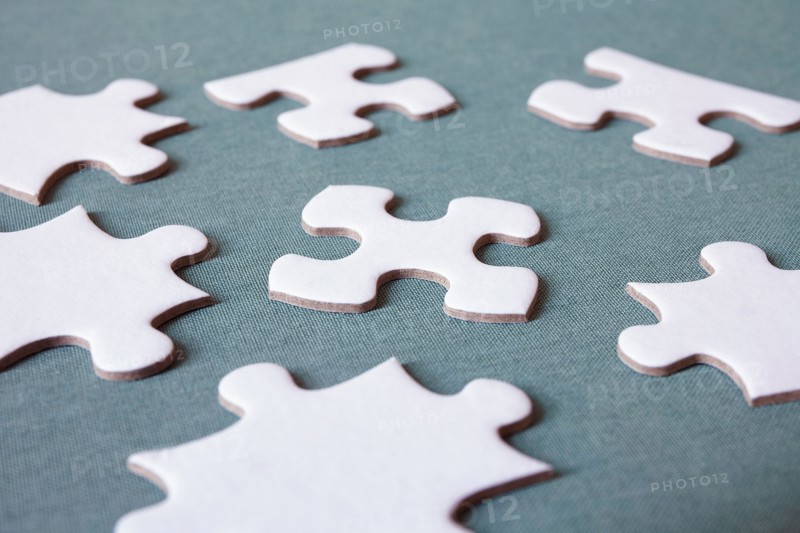Puzzle pieces
