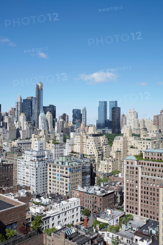 View to Manhattan