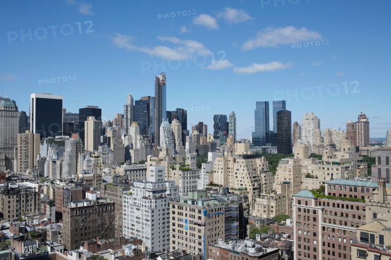 View to Manhattan