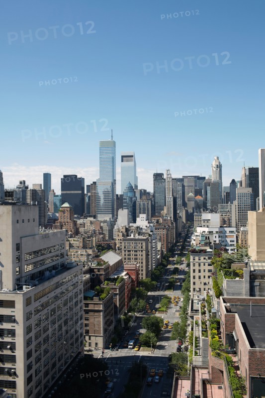 View to Manhattan