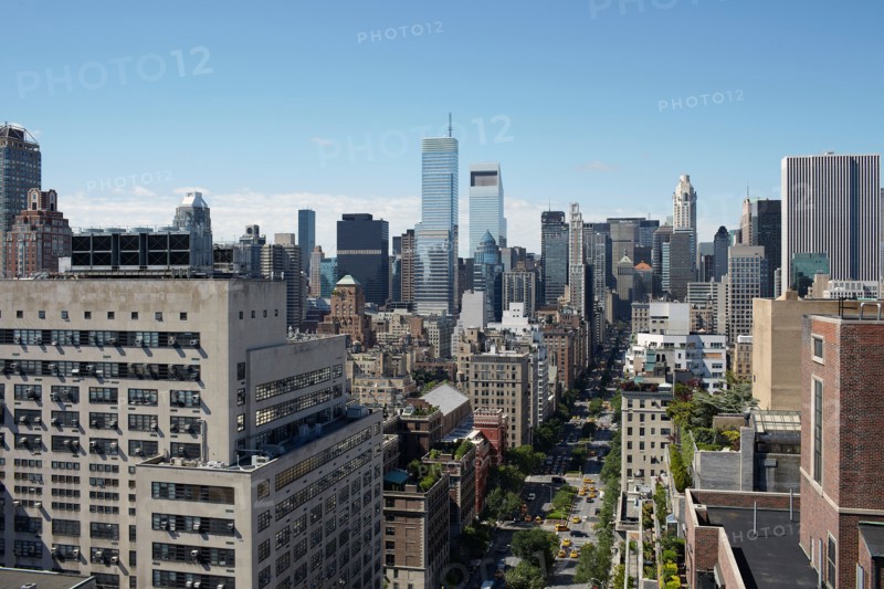 View to Manhattan