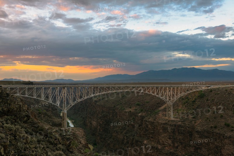 Rio Grande Bridge