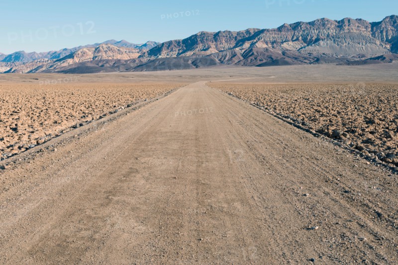 View of Death Valley
