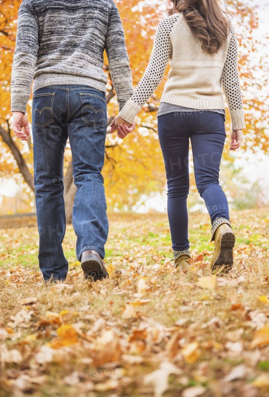 Couple in Central Park. USA, New York State, New York City.
Photo : Daniel Grill