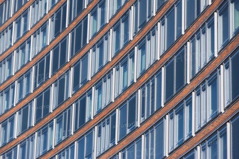 View of office building. USA, New York State, New York City.
Photo : fotog