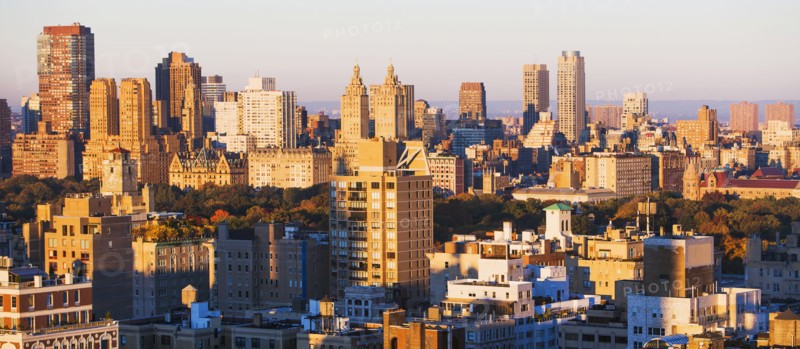 View of city. USA, New York State, New York City.
Photo : fotog