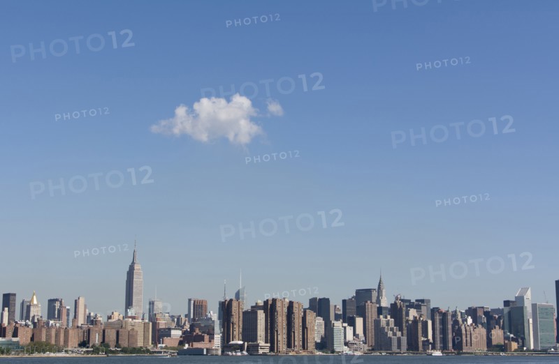 Cityscape. USA, New York State, New York City, Manhattan.
Photo : Kristin Lee