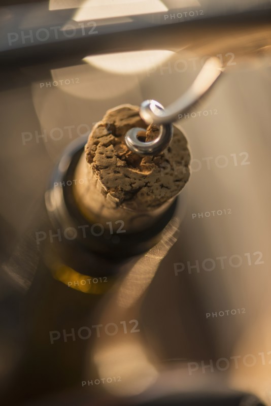 Wine cork.