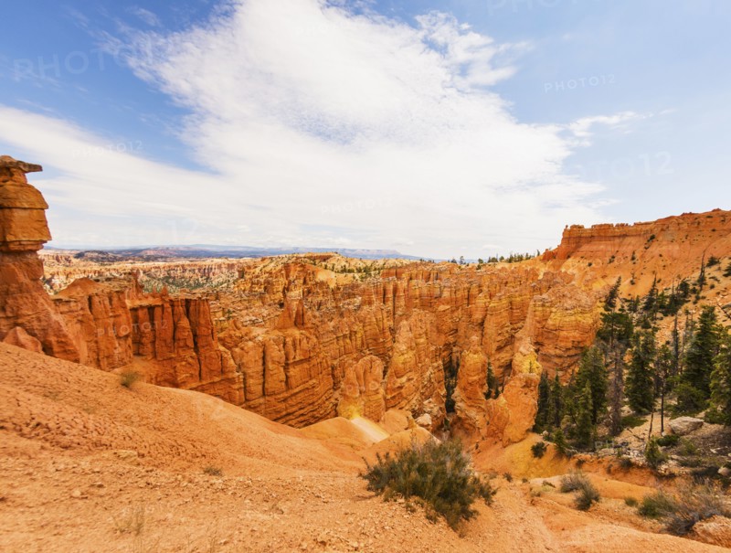 Bryce Canyon National Park. Bryce Canyon National Park, Utah, USA.
Photo : Daniel Grill