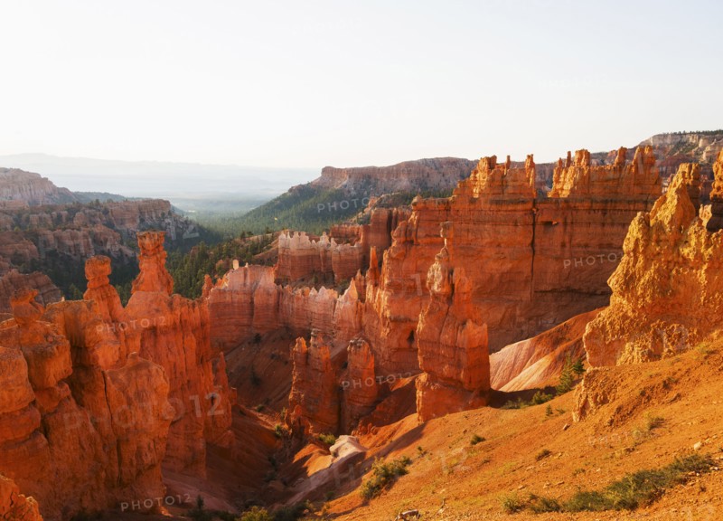 Bryce Canyon National Park. Bryce Canyon National Park, Utah, USA.
Photo : Daniel Grill