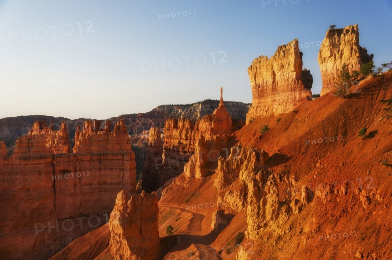 Bryce Canyon National Park. Bryce Canyon National Park, Utah, USA.
Photo : Daniel Grill