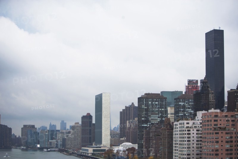 Cityscape. New York City, USA.
Photo : ALAN SCHEIN