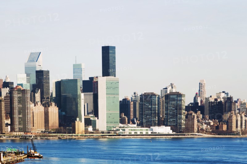 Cityscape. New York City, USA.
Photo : ALAN SCHEIN