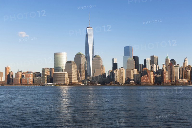 Cityscape. New York City, USA.
Photo : ALAN SCHEIN