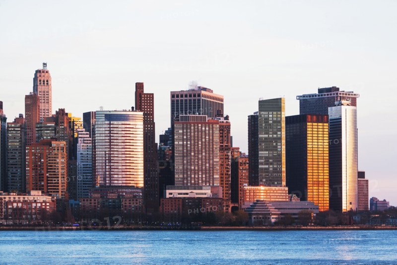Cityscape. New York City, USA.
Photo : ALAN SCHEIN