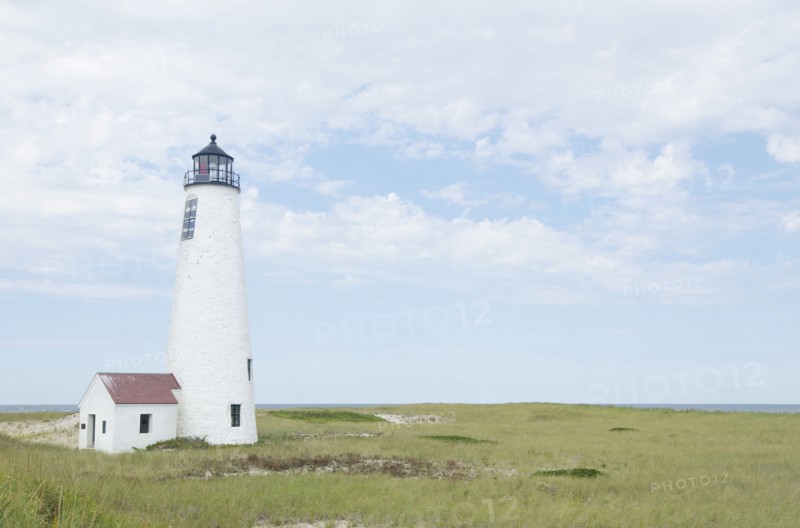 View of lighthouse. Nantucket, Massachusetts, New England, USA.
Photo : Chris Hackett