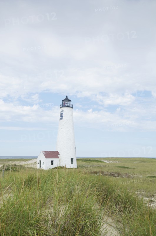 View of lighthouse. Nantucket, Massachusetts, New England, USA.
Photo : Chris Hackett