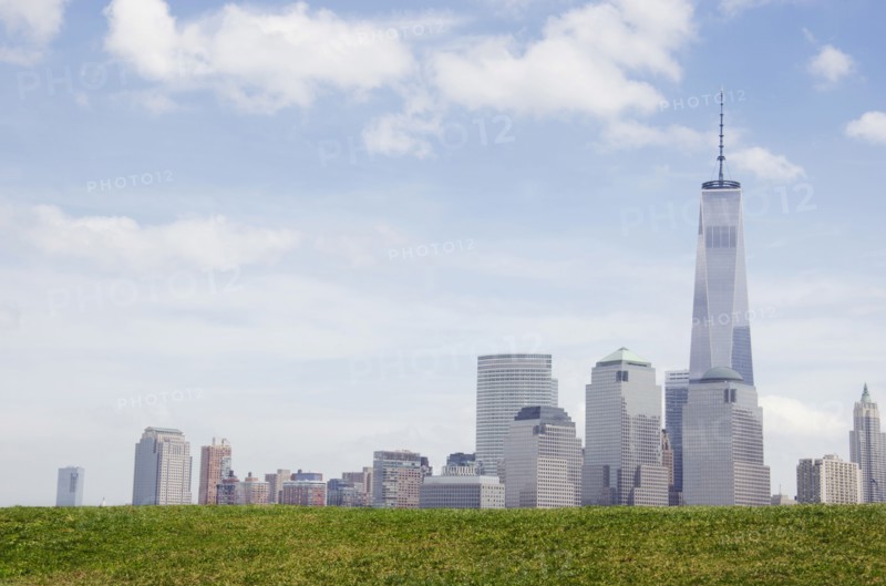 View of skyline.
Photo : Tetra Images