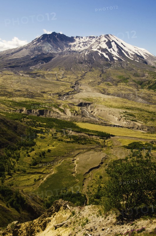 Mount St Helen's