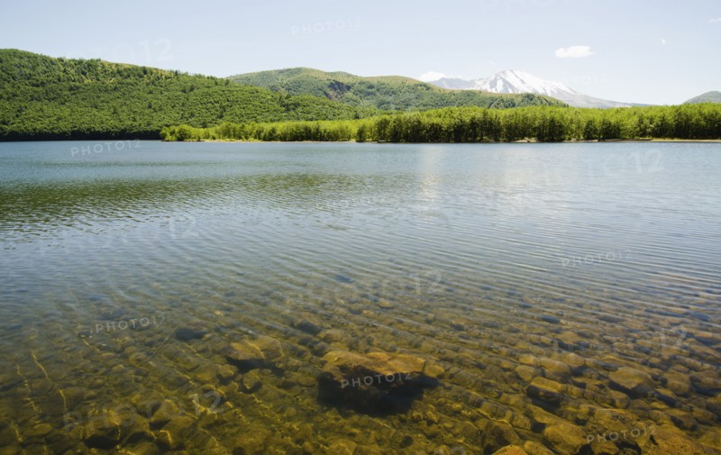 Mount St Helen's