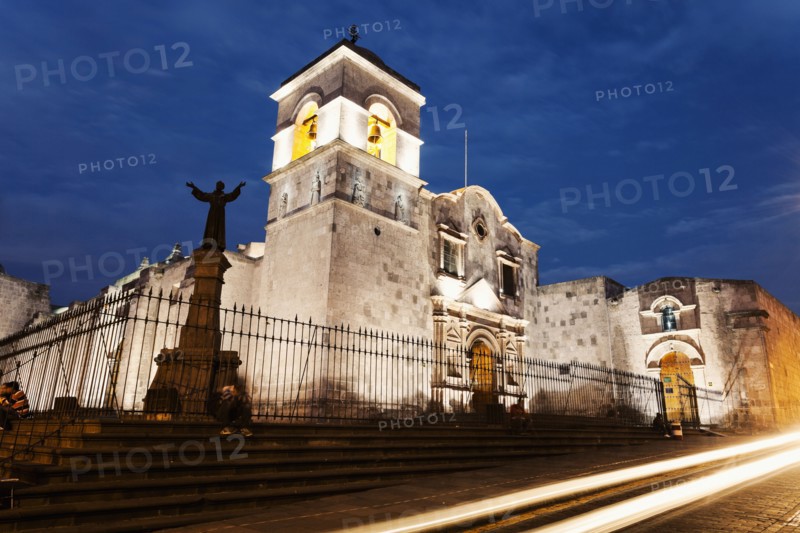 San Francisco Church