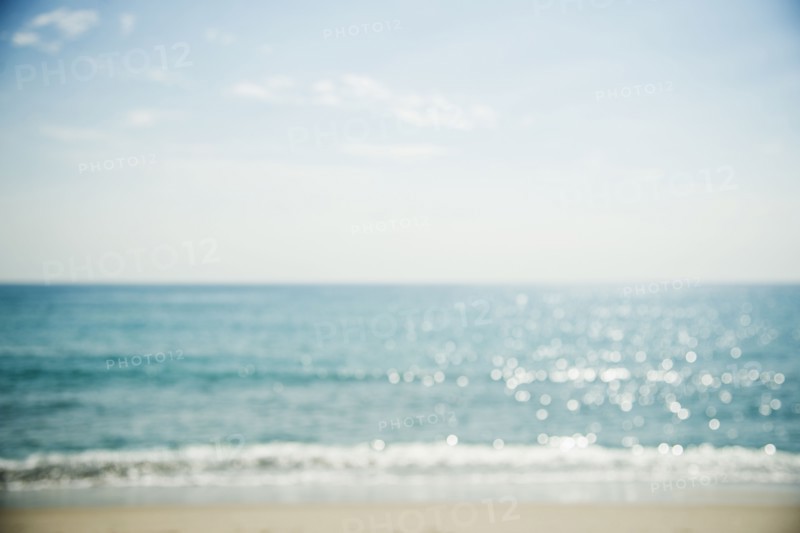 View of seascape