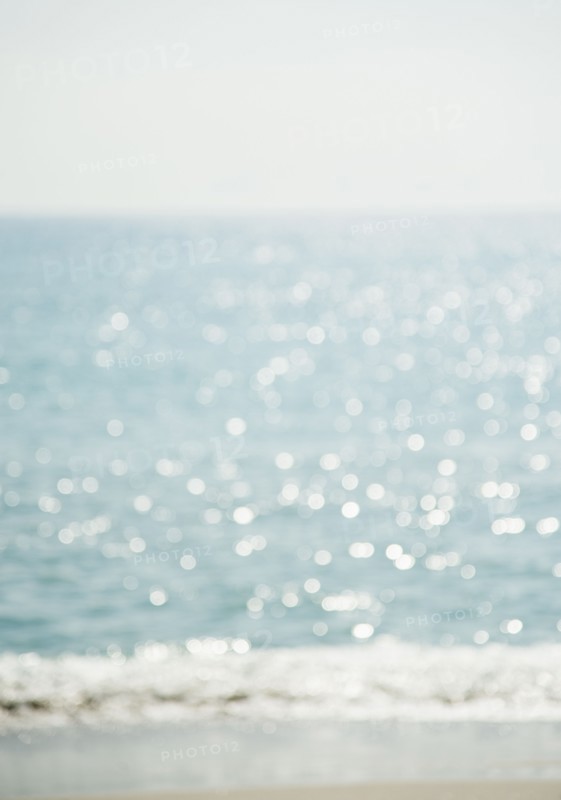 View of seascape