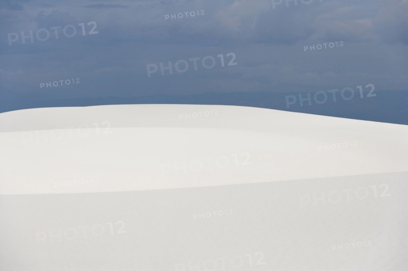 Landscape and sand dunes
