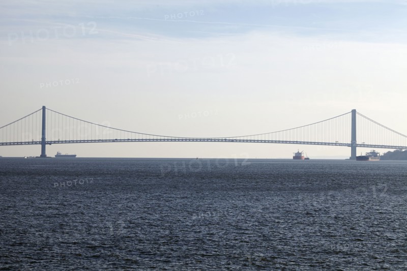 View of Verrazano-Narrows Bridge