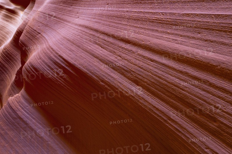 Lower Antelope Canyon, Close-up view of sandstone