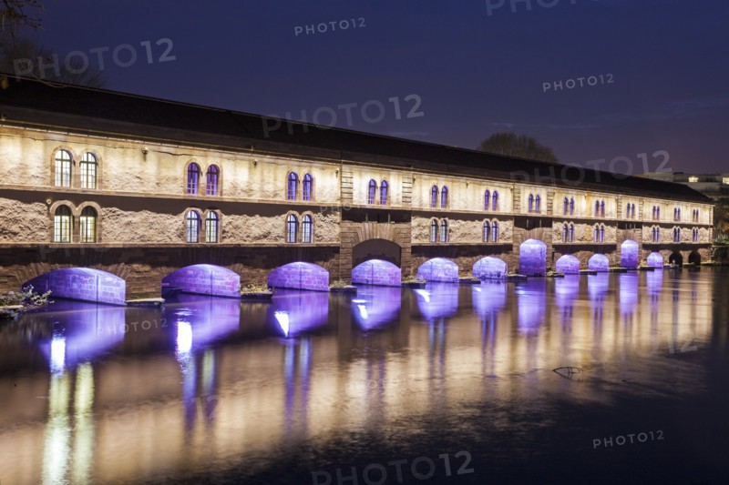 Covered bridge