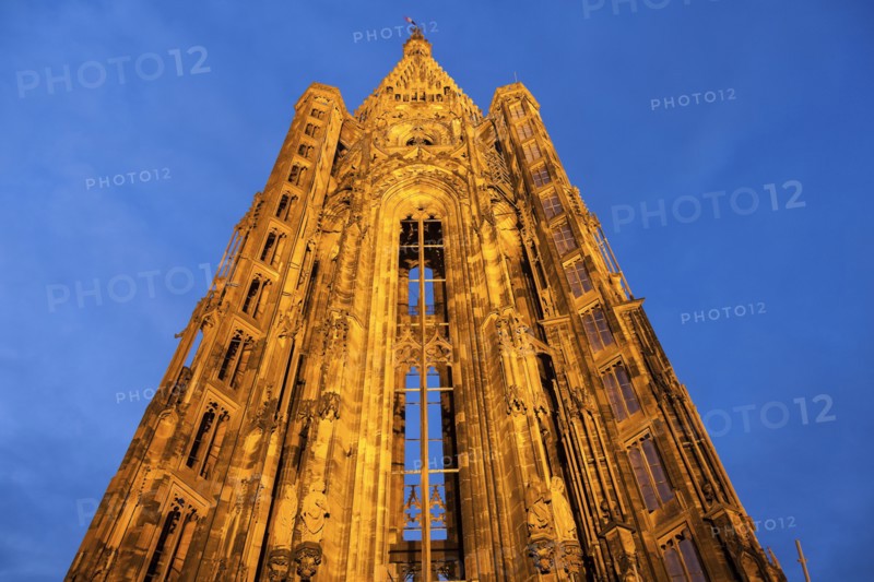 Notre Dame de Strasbourg
