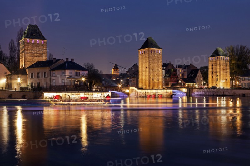 Ponts Couverts