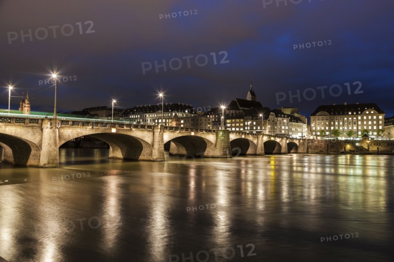 Mittlere Bridge