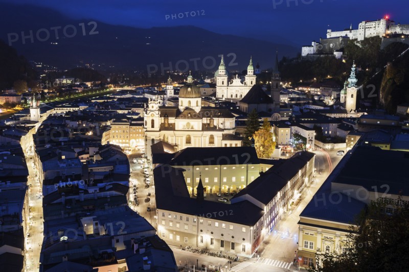 Churches in old town