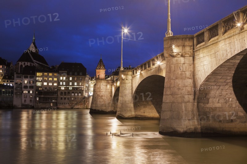 Mittlere Bridge