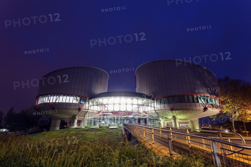 European Court of Human Rights