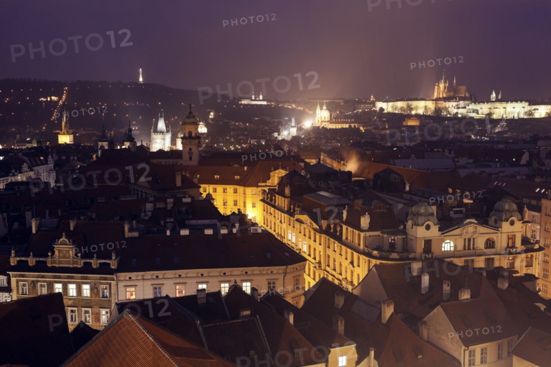 Old Town of Prague