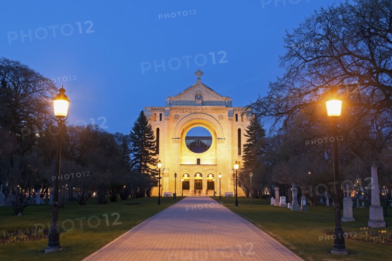 St Boniface Cathedral