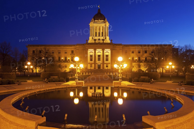 Manitoba Legislative Building