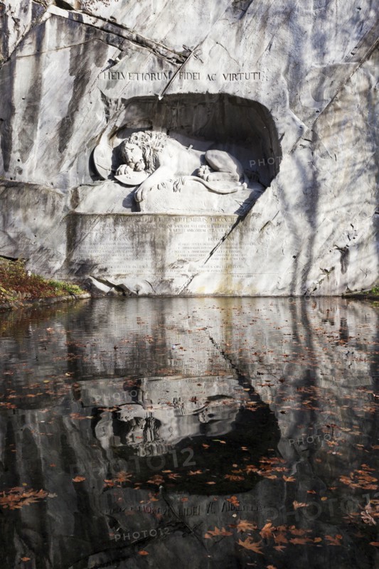Lion Monument