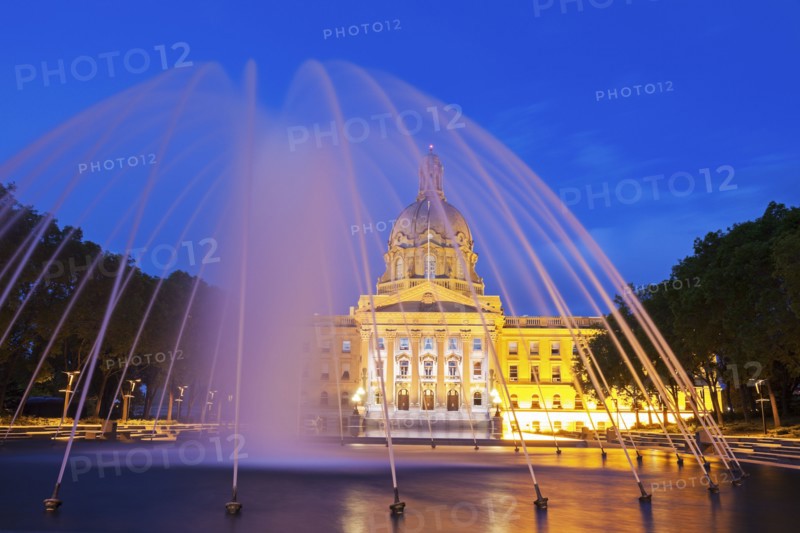 Alberta Legislative Building