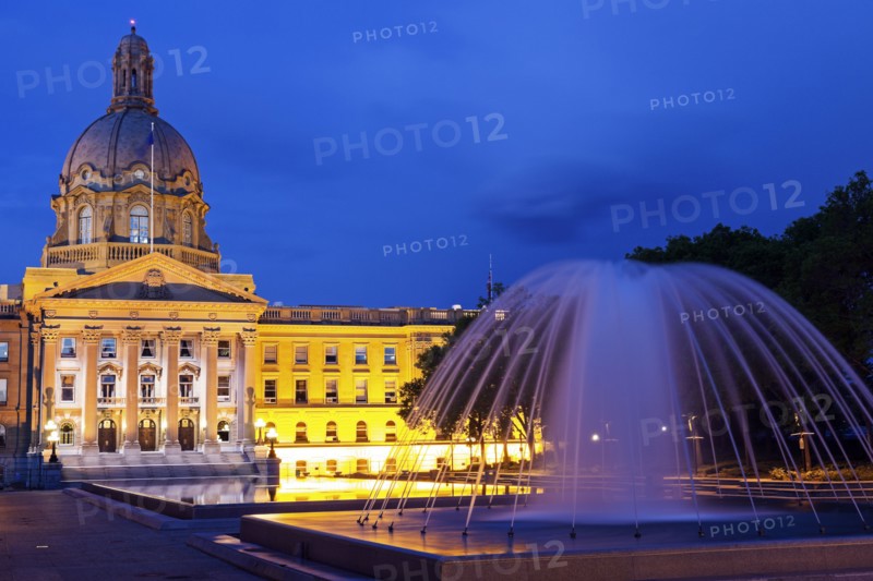 Alberta Legislative Building