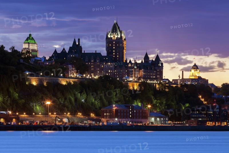 Chateau Frontenac