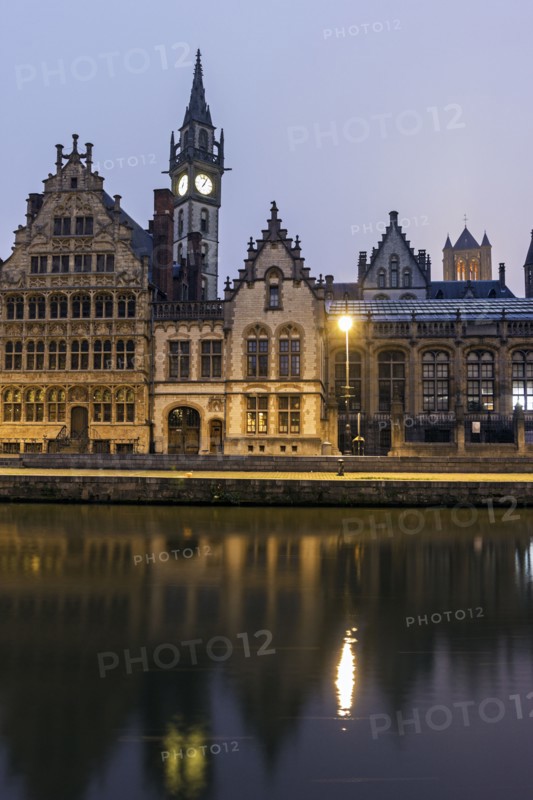 Old town architecture