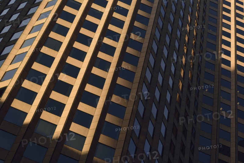 Full frame shot of office building