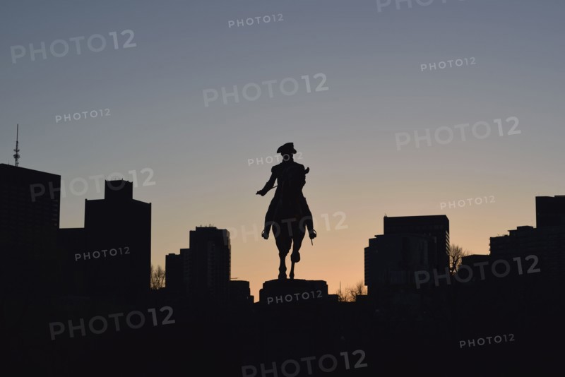 George Washington Statue