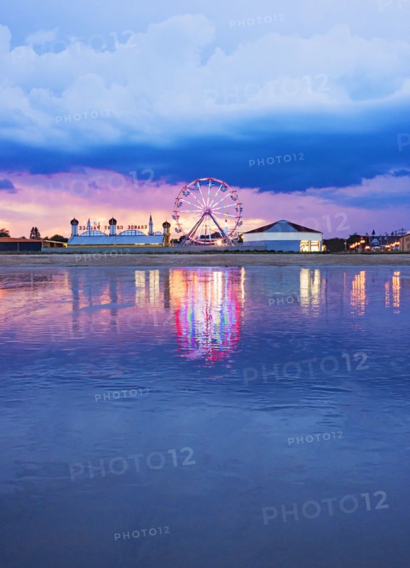 Pier at Old Orchard Beach