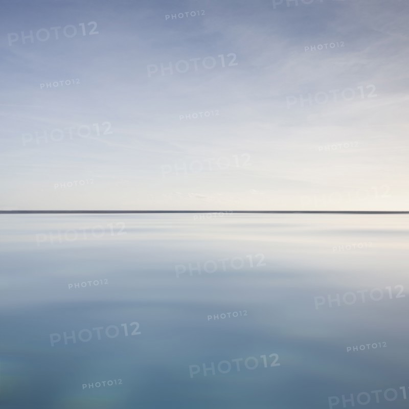 Scenic view of calm sea